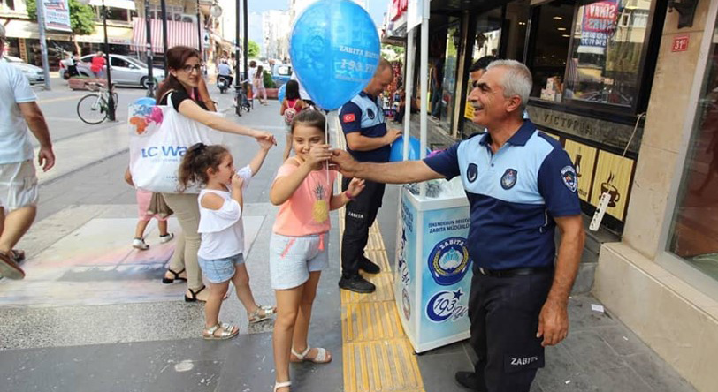 İzmir Baskılı Balon Hizmetimiz