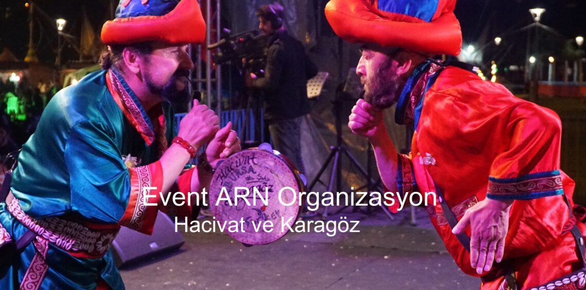 İzmir Hacivat Karagöz Kiralama Servisi