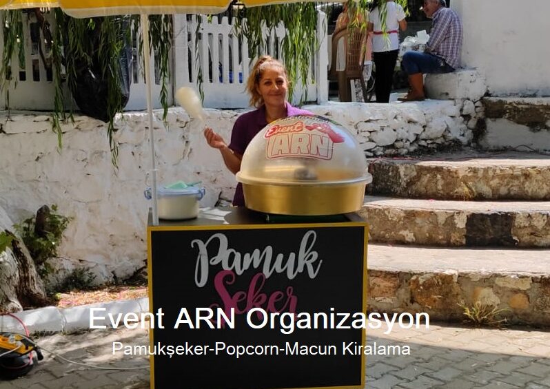 İzmir Popcorn Kiralama