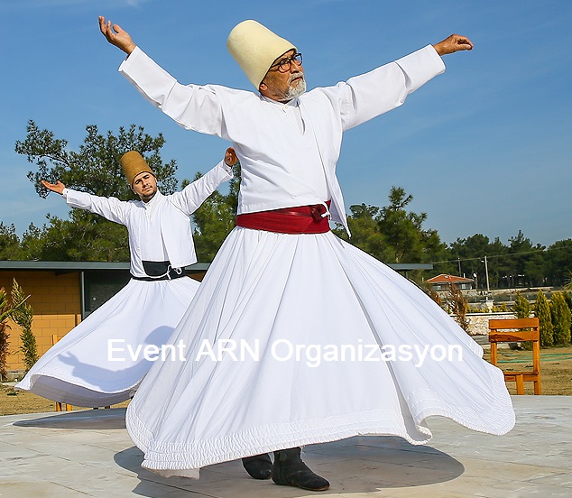 İzmir Semazen Temini Kiralama